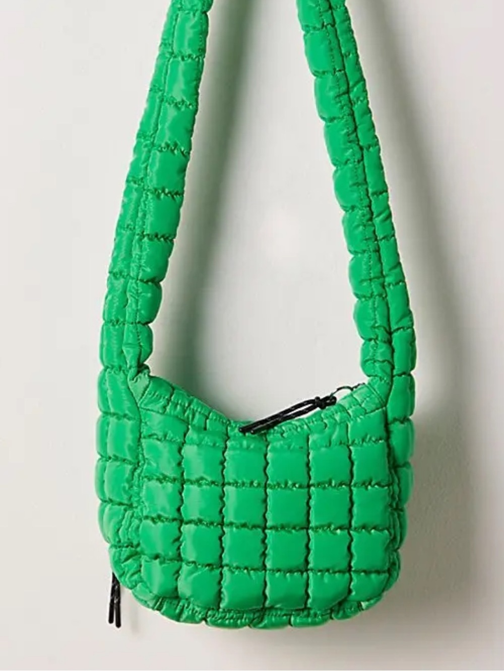 Free Movement By Free People Quilted Baby Carryall Sling Bag - Picture 3 of 7